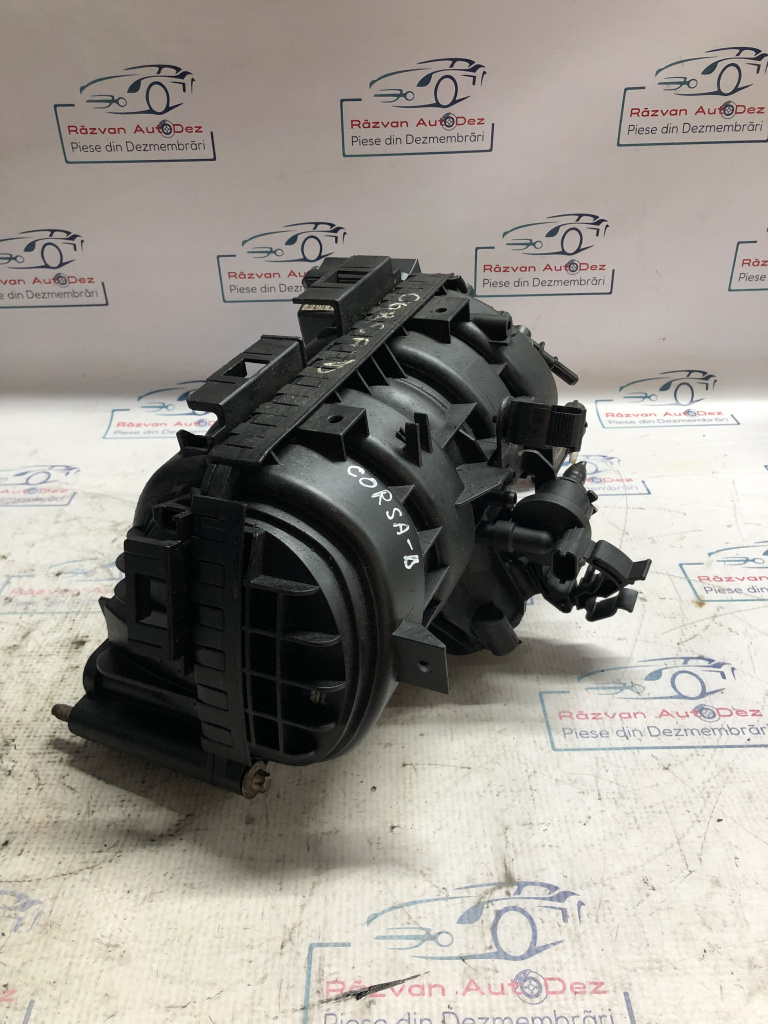 Galerie Admisie Plastic Opel Corsa D 2007, 55557904