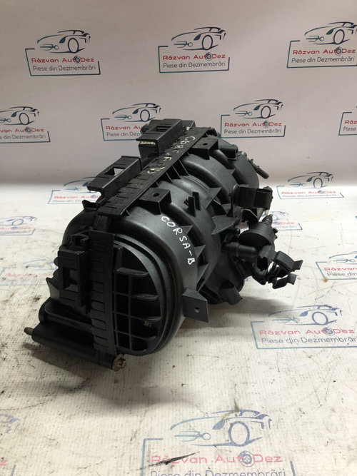 Galerie Admisie Plastic Opel Corsa D 2007, 55557904