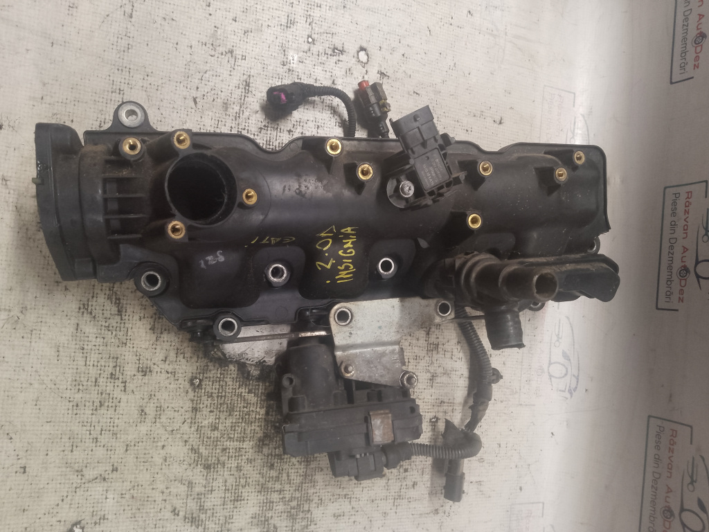 Galerie Admisie Plastic Opel Insignia A 2.0 Motorina 2011, 55568175