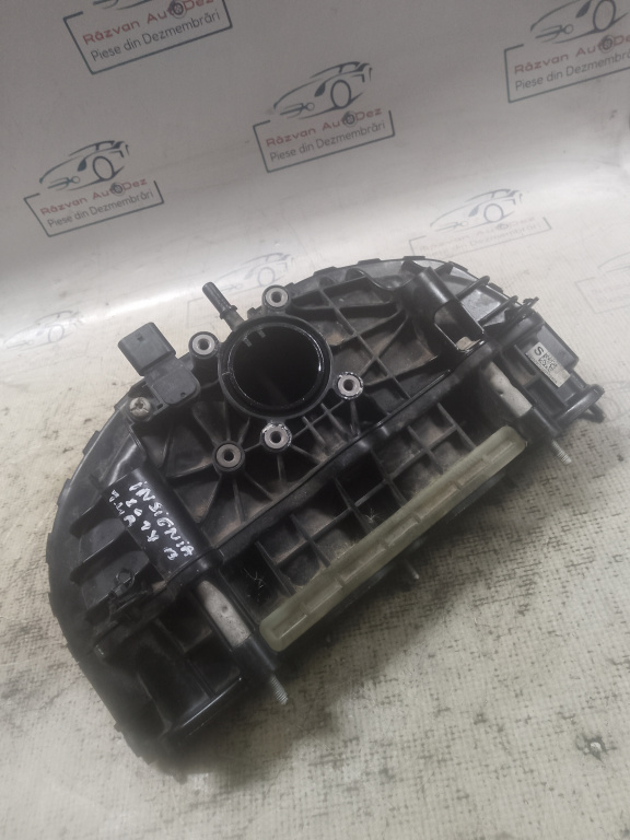 Galerie Admisie Plastic Opel Insignia B 1.4 Benzina 2017, 12683669 / 12639640