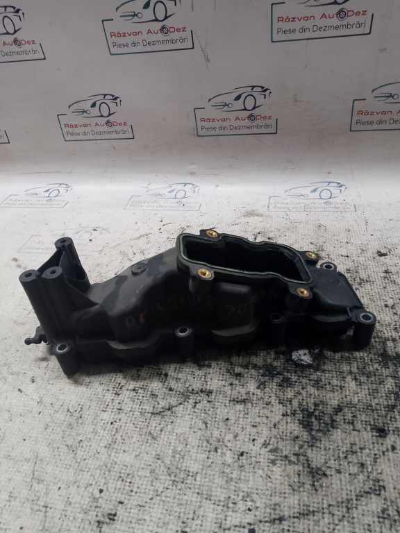 Galerie Admisie Plastic Porsche Cayenne 3.0 2012, Z059129711CH