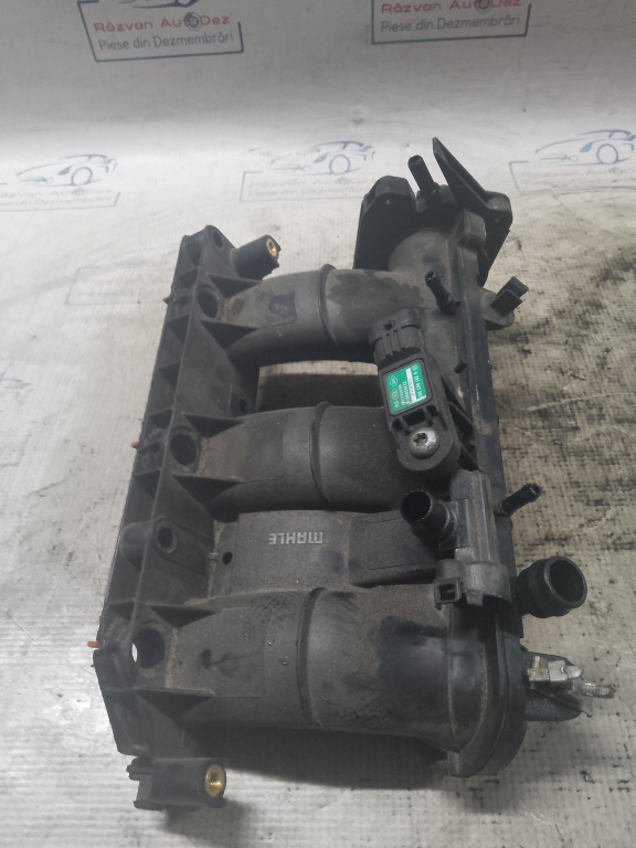 Galerie Admisie Plastic Renault Captur 0.9 Benzina 2015, 140034598R