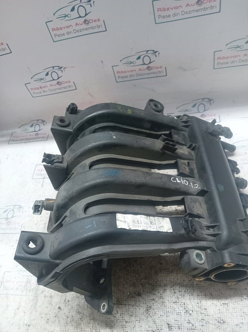 Galerie Admisie Plastic Renault Clio 1.2 Benzina 2006