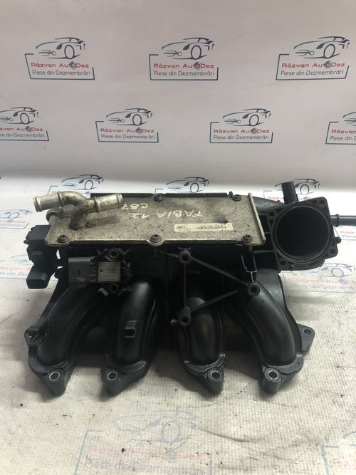 Galerie Admisie Plastic Skoda Fabia 1.2, 03F145749B