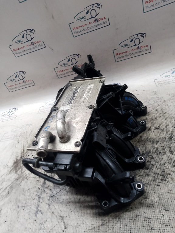 Galerie Admisie Plastic Skoda RAPID 2015, 03F145749B