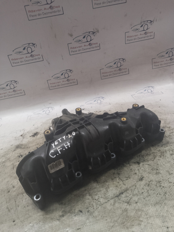 Galerie Admisie Plastic Skoda Yeti 2.0 2012, 03L129711AN