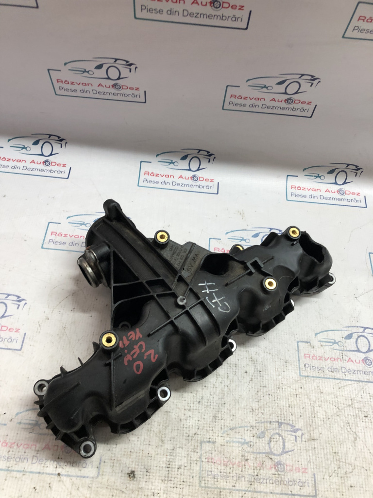 Galerie Admisie Plastic Skoda Yeti 2.0 2012, 03L129711AN / CU DEFECT