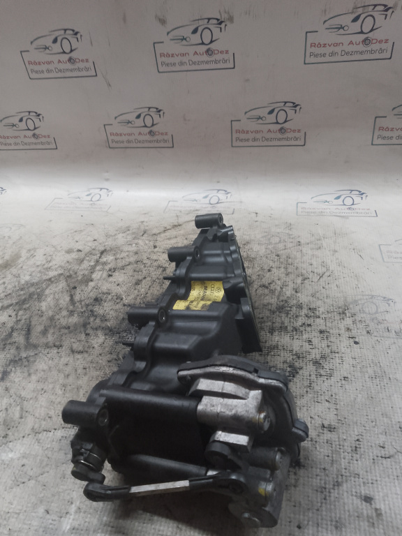 Galerie admisie plastic stanga Audi A4 B8 2.7 2011, Z059129711BS / 059129086L