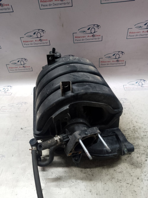 Galerie Admisie Plastic Suzuki SX4 1.6 Benzina 2014