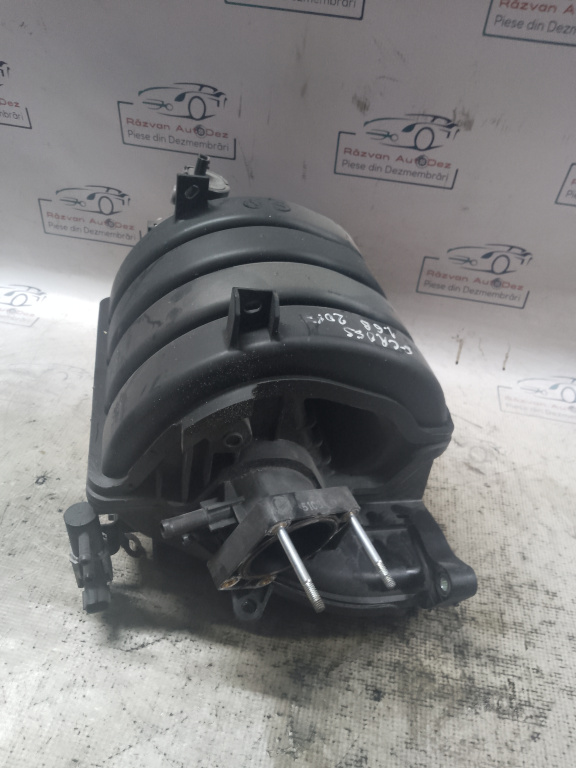 Galerie Admisie Plastic Suzuki SX4 1.6 Benzina 2012, -
