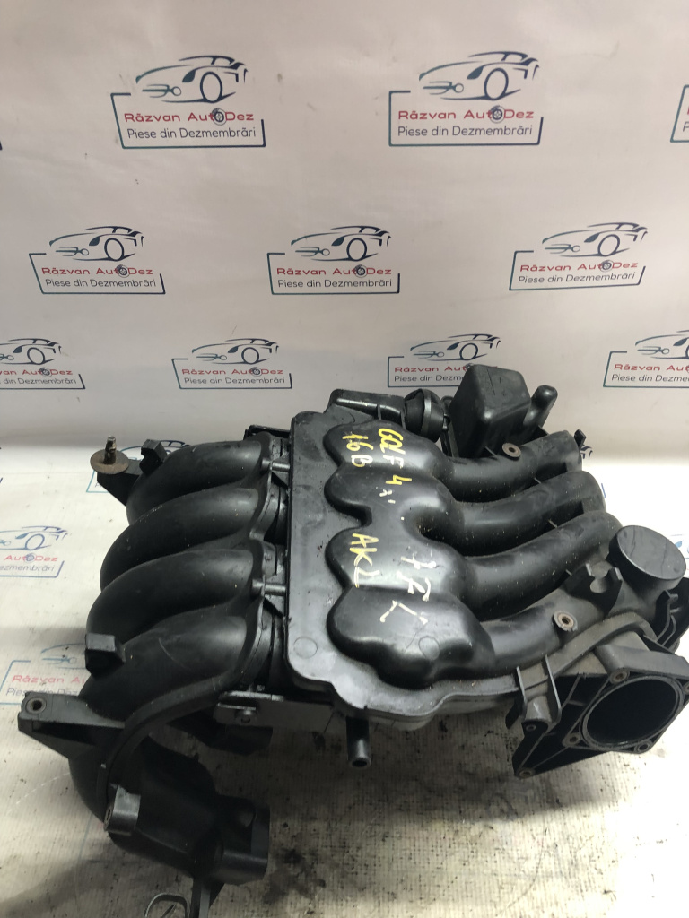 Galerie Admisie Plastic Volkswagen Golf 4 1.6 Benzina 2002, 06A133206H