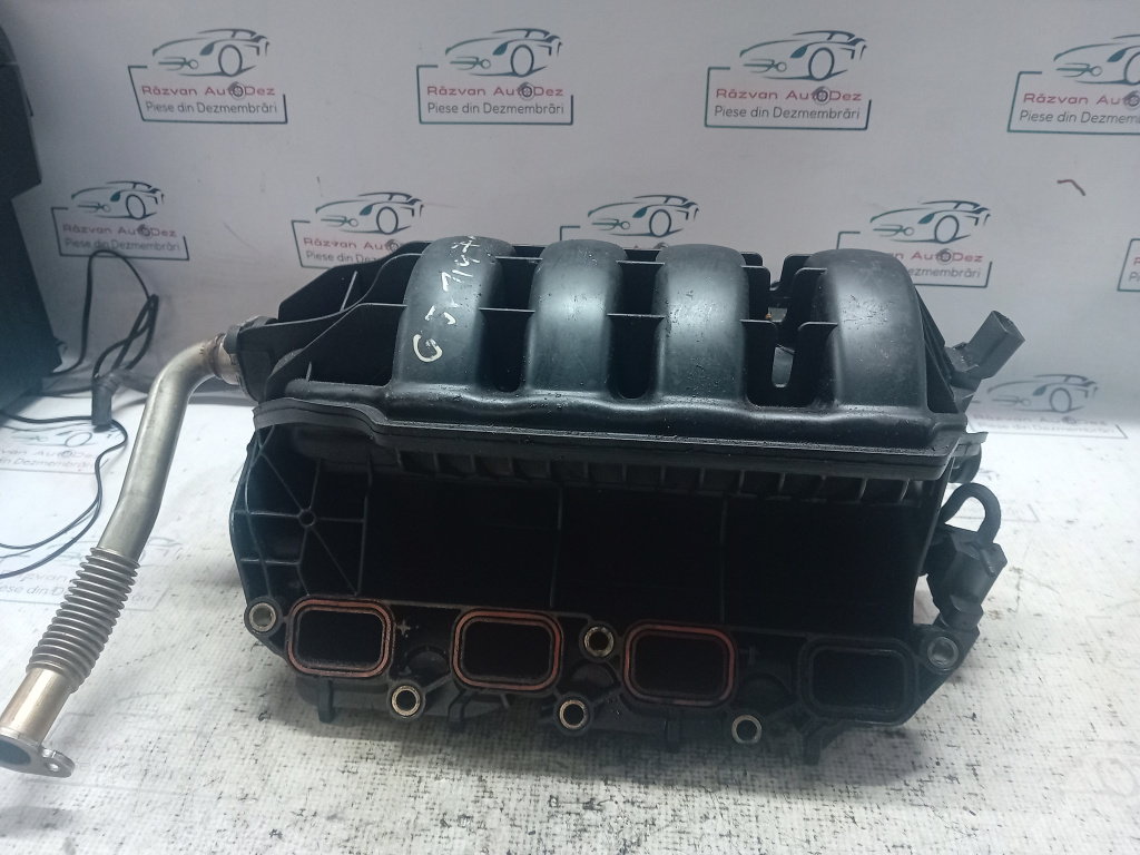 Galerie Admisie Plastic Volkswagen Golf 5 1.4 Benzina 2007, -