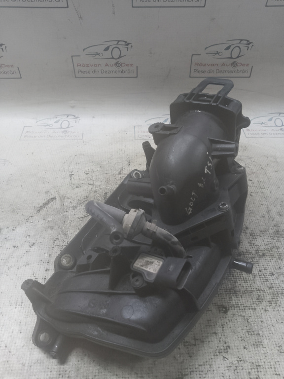 Galerie Admisie Plastic Volkswagen Golf 5 1.4 Benzina 2008, 03C129721B