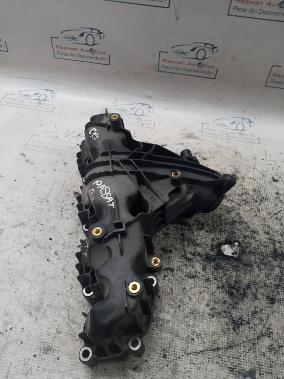 Galerie Admisie Plastic Volkswagen Passat B7 2011, 03L129711AN