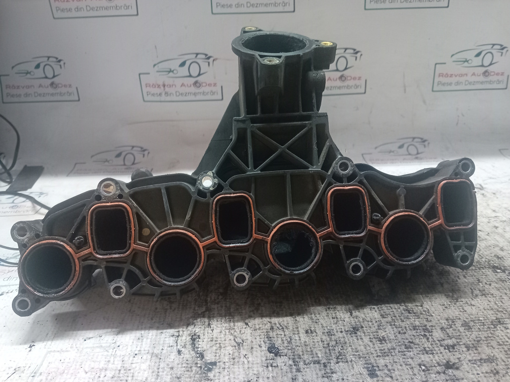 Galerie Admisie Plastic Volkswagen Passat B7 Motorina 2012