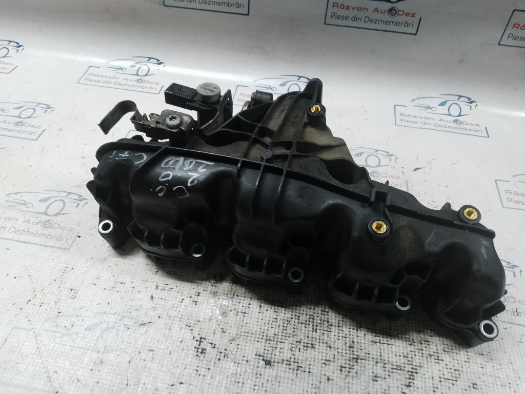 Galerie Admisie Plastic Volkswagen Passat CC 2.0 Motorina 2010