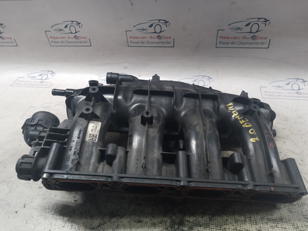 Galerie Admisie Plastic Volkswagen Scirocco 2.0 Benzina 2012, 06133185