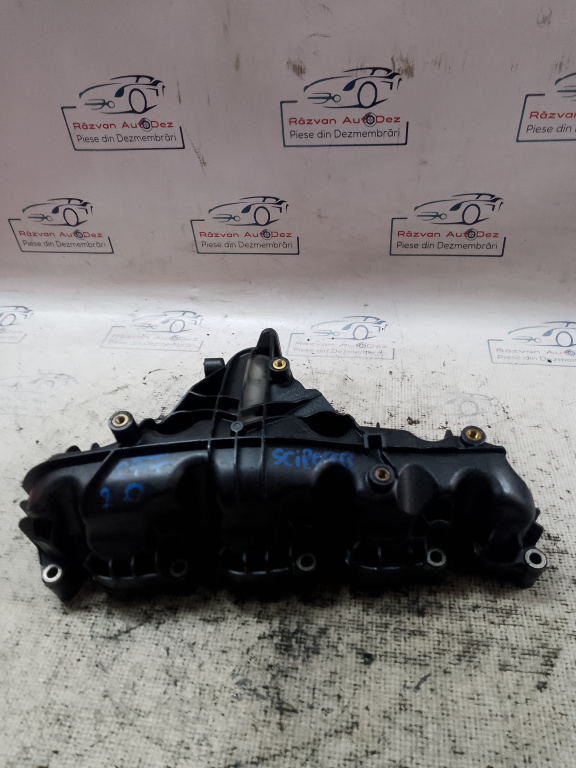 Galerie Admisie Plastic Volkswagen Scirocco 2.0 2012, 03L129711AM