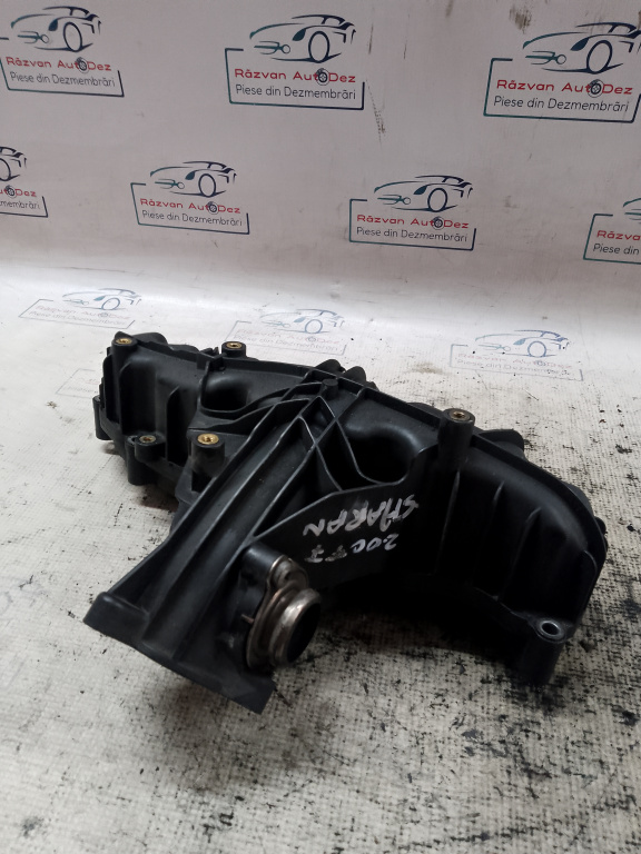 Galerie Admisie Plastic Volkswagen Sharan 2.0 2012, 03L129711AM