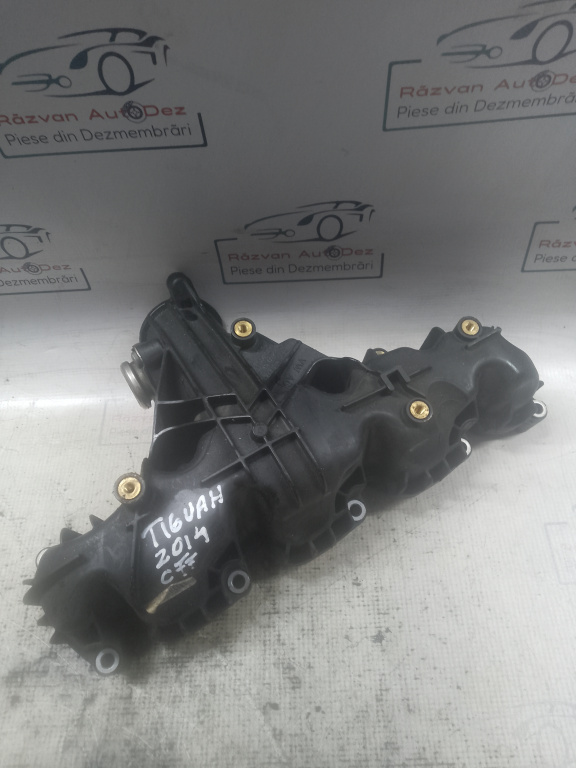 Galerie Admisie Plastic Volkswagen Tiguan 2014, 03L129711AN