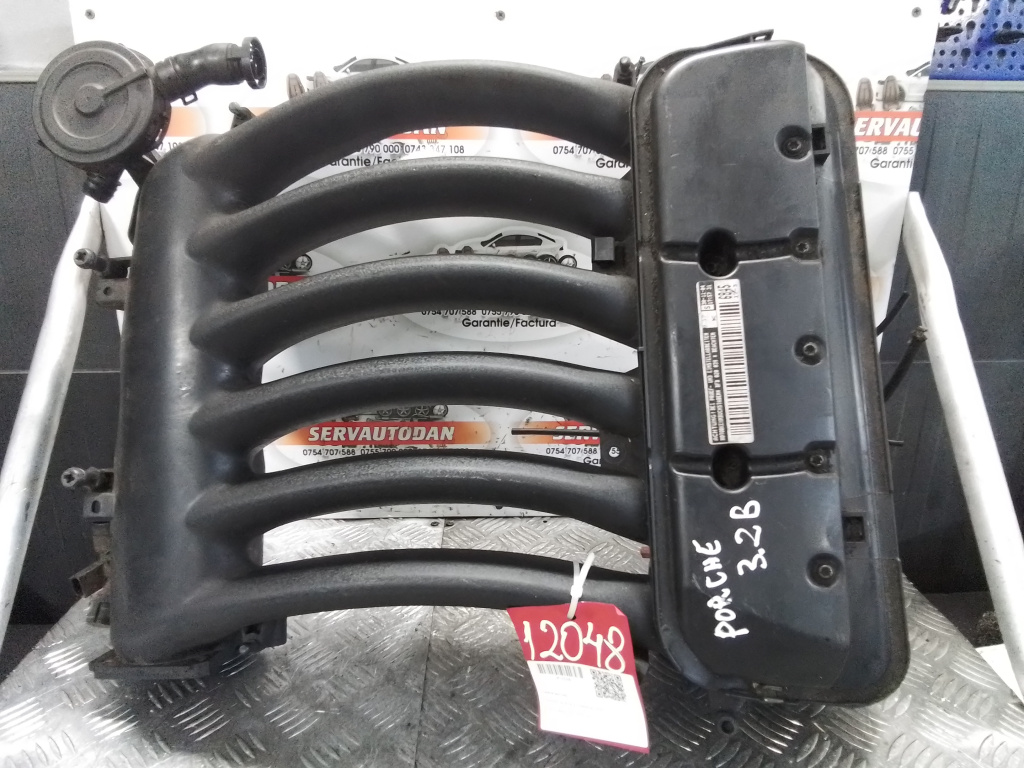 Galerie admisie Porsche Cayenne (2002-2009) [7L] 3.2 Benzina 2007, 022133201AG / 022133185AA