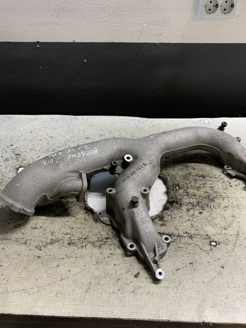 Galerie admisie Porsche Cayenne 3.0 Motorina 2013, 059145762K