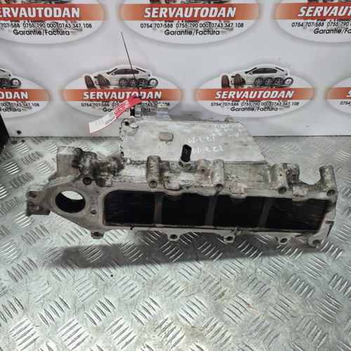 Galerie admisie/Radiator intercooler Audi A4 (2015-2019) [8W2, B9] 2.0 Motorina 2017, 04L129766AD