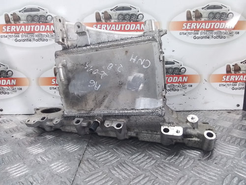 Galerie admisie/Radiator intercooler Audi A6 (2010-2018) [4G2, C7] 2.0 Motorina 2014