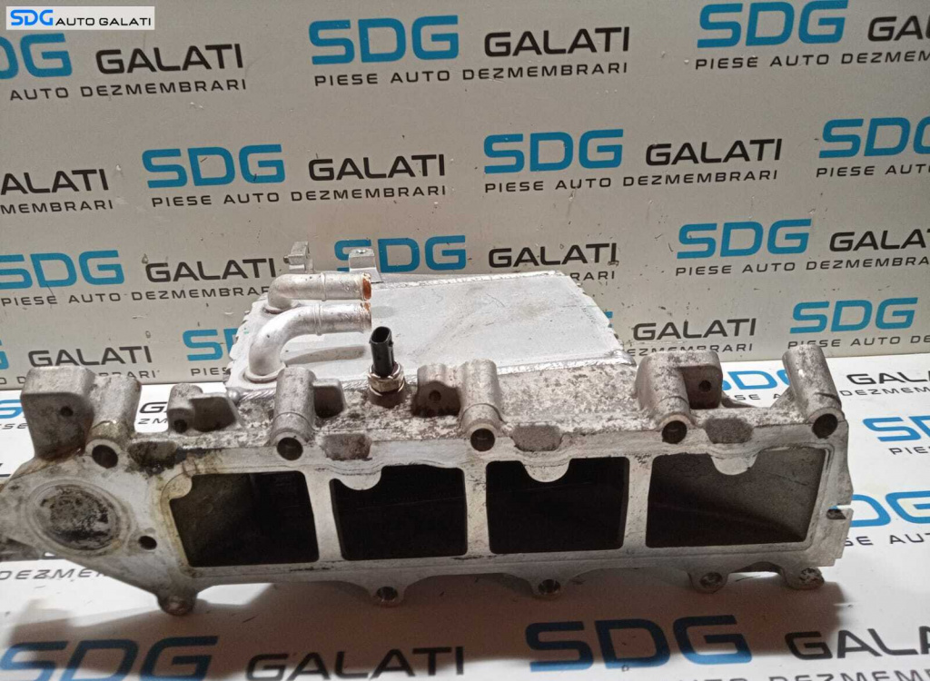 Galerie Admisie Radiator Intercooler Skoda Octavia 3 2013 - 2017 Cod 04L129766S 0455181214 M160739B [M7151]