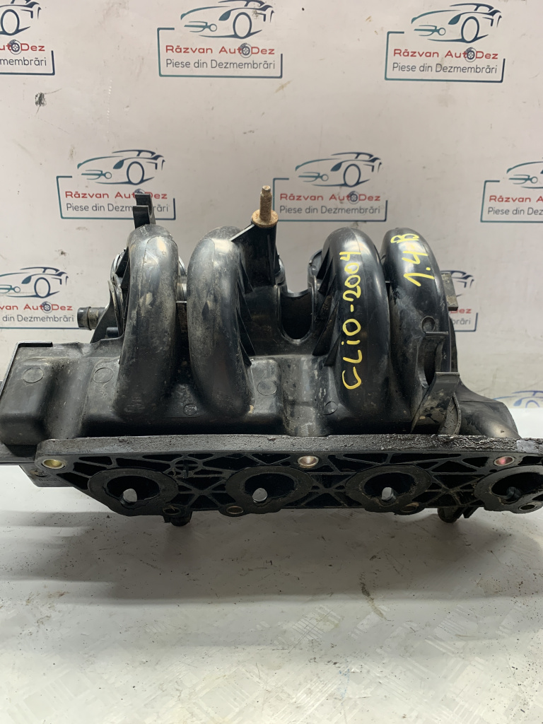 Galerie admisie Renault Clio 1.4 Benzina 2004, -