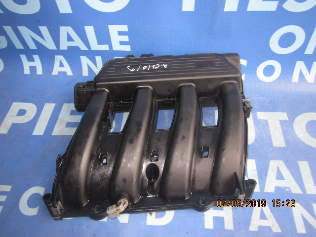 Galerie admisie Renault Clio 1.6i 16v; 820022251 (plastic)
