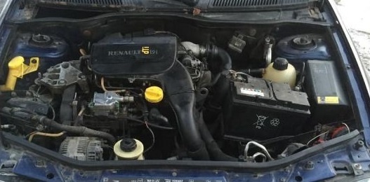 Galerie admisie Renault Clio 2, Kangoo, Megane 1,Scenic 1 1.9 dti 59 kw 80 cp