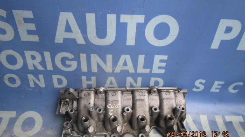 Galerie admisie Renault Clio (Aluminiu)