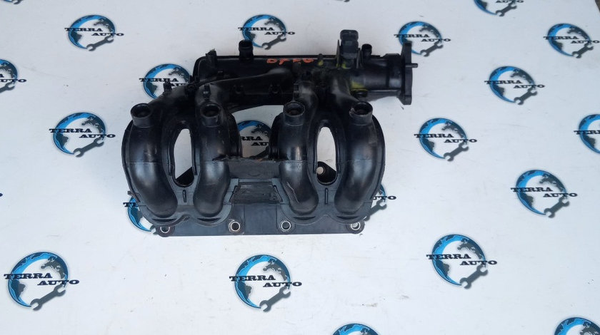 Galerie admisie Renault Clio II 1.2 8V 43 KW 58 CP cod motor D7FG7