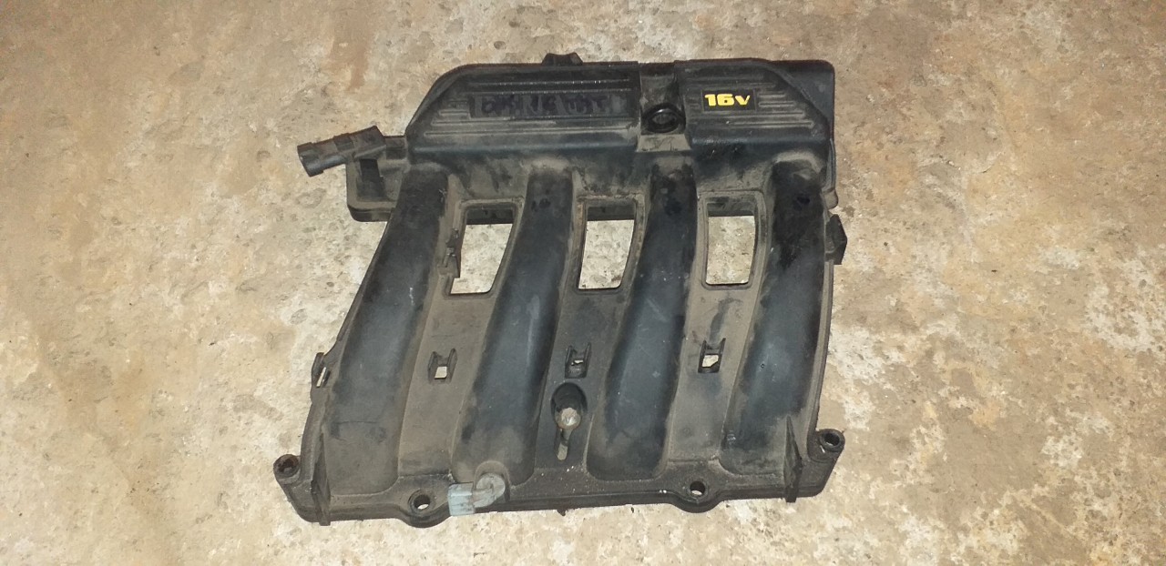 Galerie Admisie Renault Clio Symbol 1.4 16 Valve