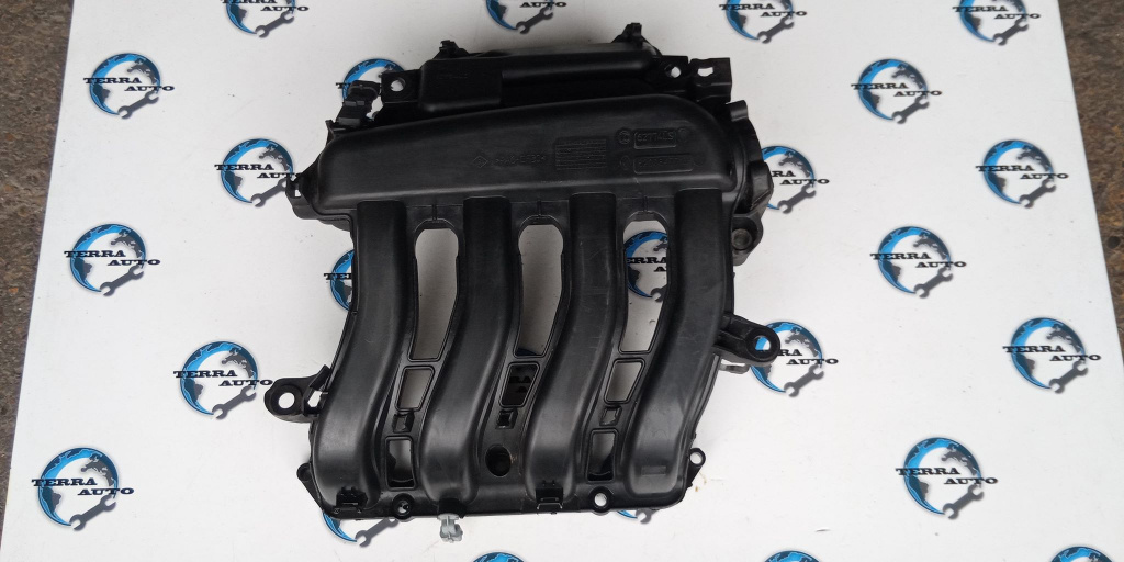 Galerie admisie Renault Fluence 1.6 16V cod motor K4M-R8