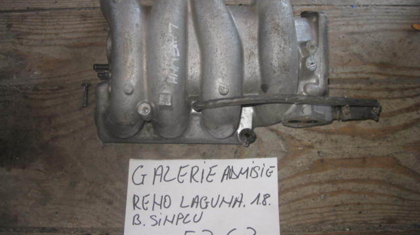 Galerie admisie renault laguna 1