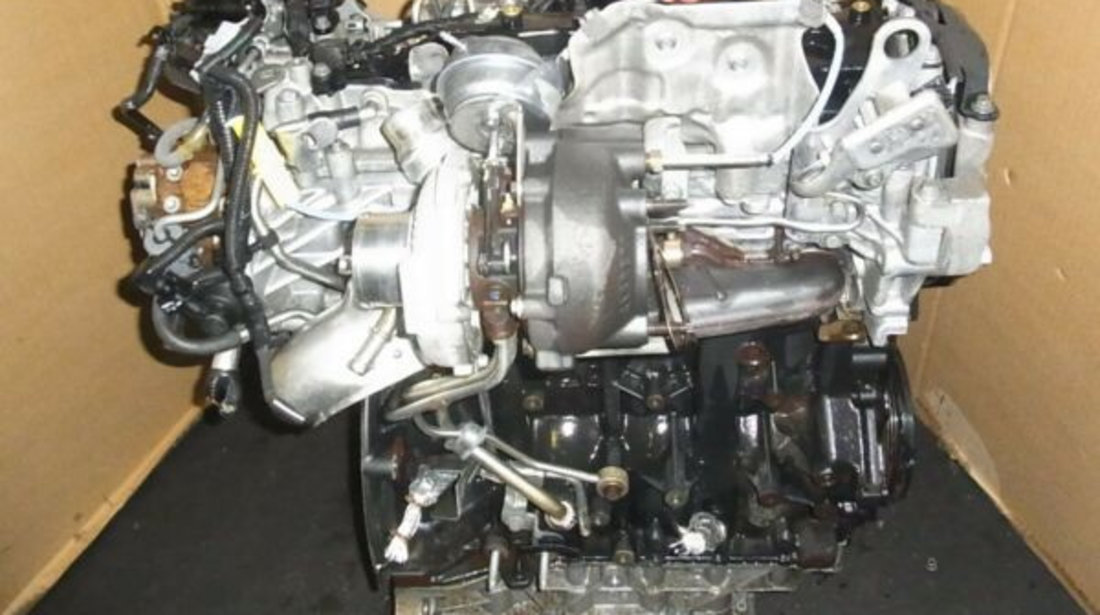 Galerie admisie Renault Laguna 3 2.0 dci 110 kw 150 cp cod motor M9R