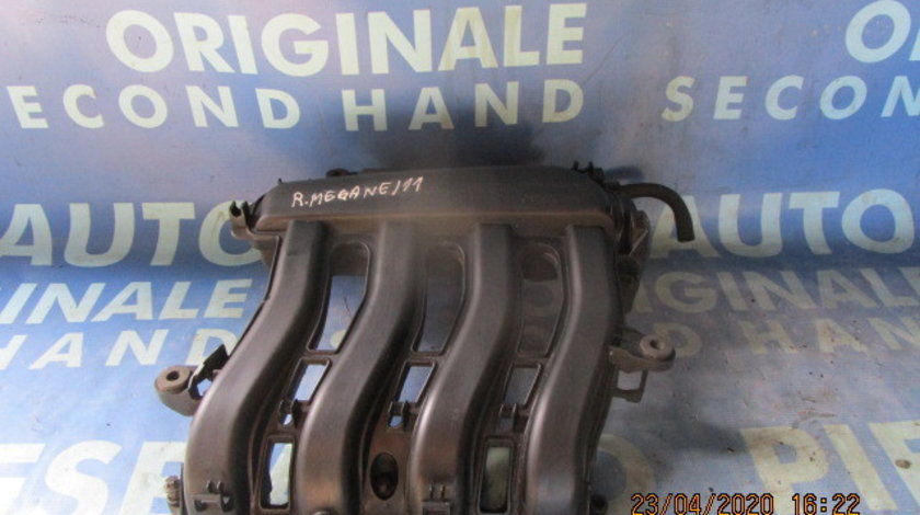 Galerie admisie Renault Megane 1.6 16v; 8200275053