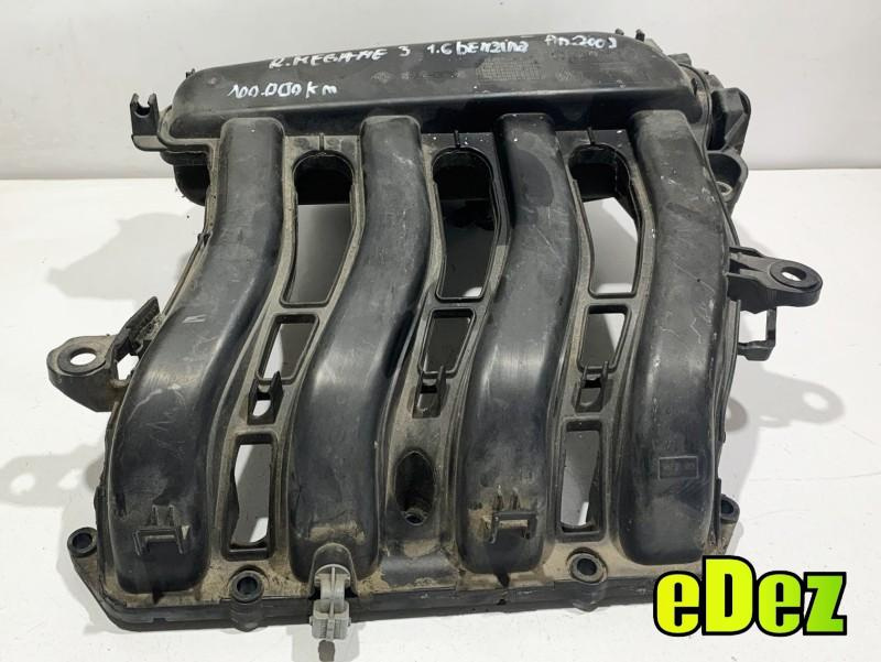 Galerie admisie Renault Megane 2 facelift (2006-2008) 1.6 benzina 8200647713