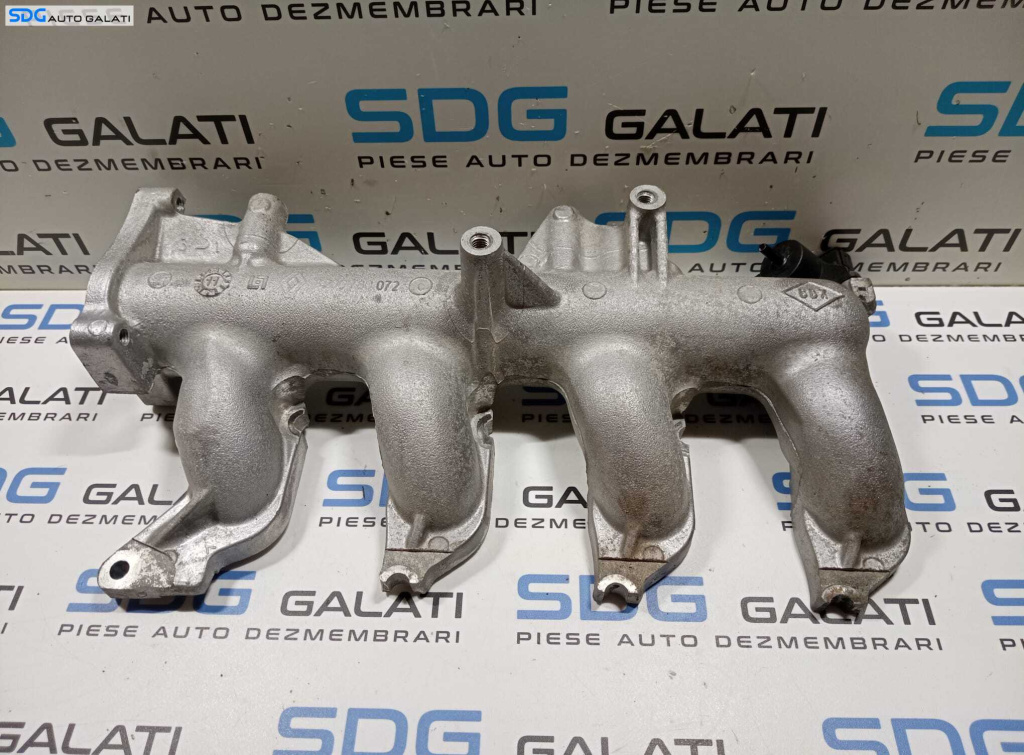 Galerie Admisie Renault Megane 3 1.9 DCI 2008 - 2016 Cod 8200780072 8200762162 [M4072]