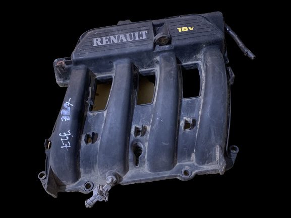 Galerie admisie Renault Megane [facelift] [1999 - 2003] Hatchback 1.6 MT (110 hp) I (BA0/1_)