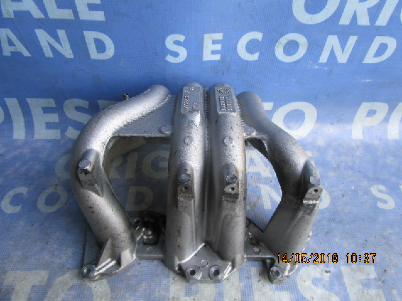 Galerie admisie Renault Megane Scenic 1.6e ; 7700865228