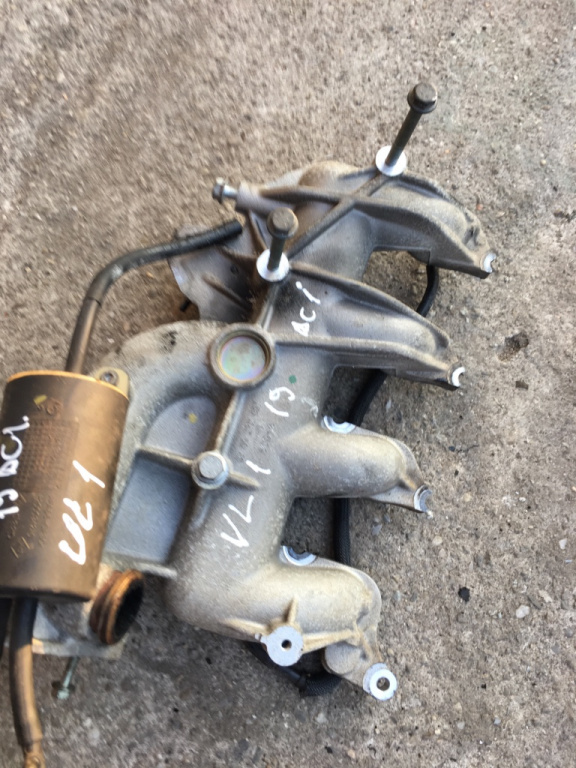 Galerie admisie Renault Scenic 2 [2003 - 2006] Minivan 5-usi 1.9 dCi MT (120 hp) II (JM0/1_)
