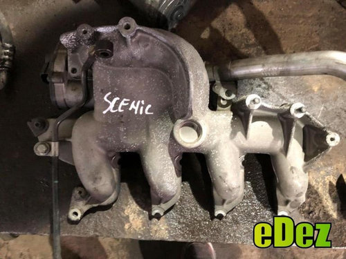 Galerie admisie Renault Scenic 2 (2003-2009) 1.9 dci 8200714430
