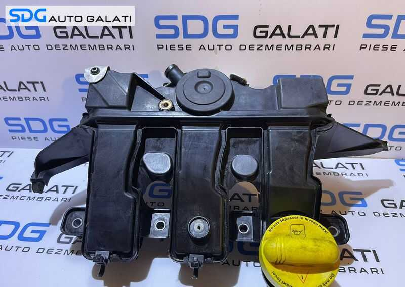 Galerie Admisie Renault Scenic 3 1.6 DCI 2011 - 2016 Cod 118305906R