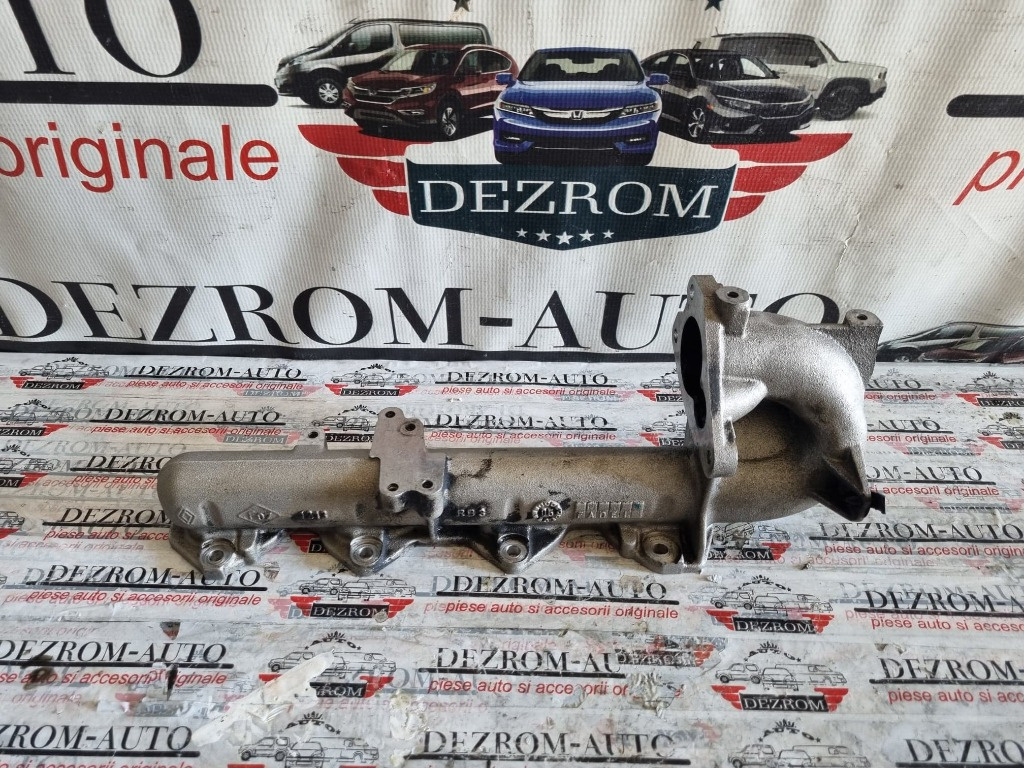 Galerie admisie Renault Scenic III 2.0 dCi