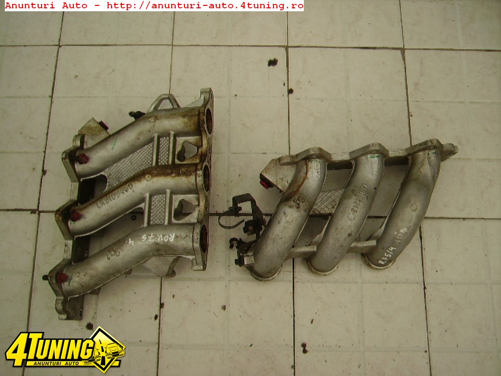 Galerie admisie Rover 75