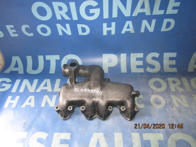 Galerie admisie Seat Alhambra 1.9tdi;  028129713K