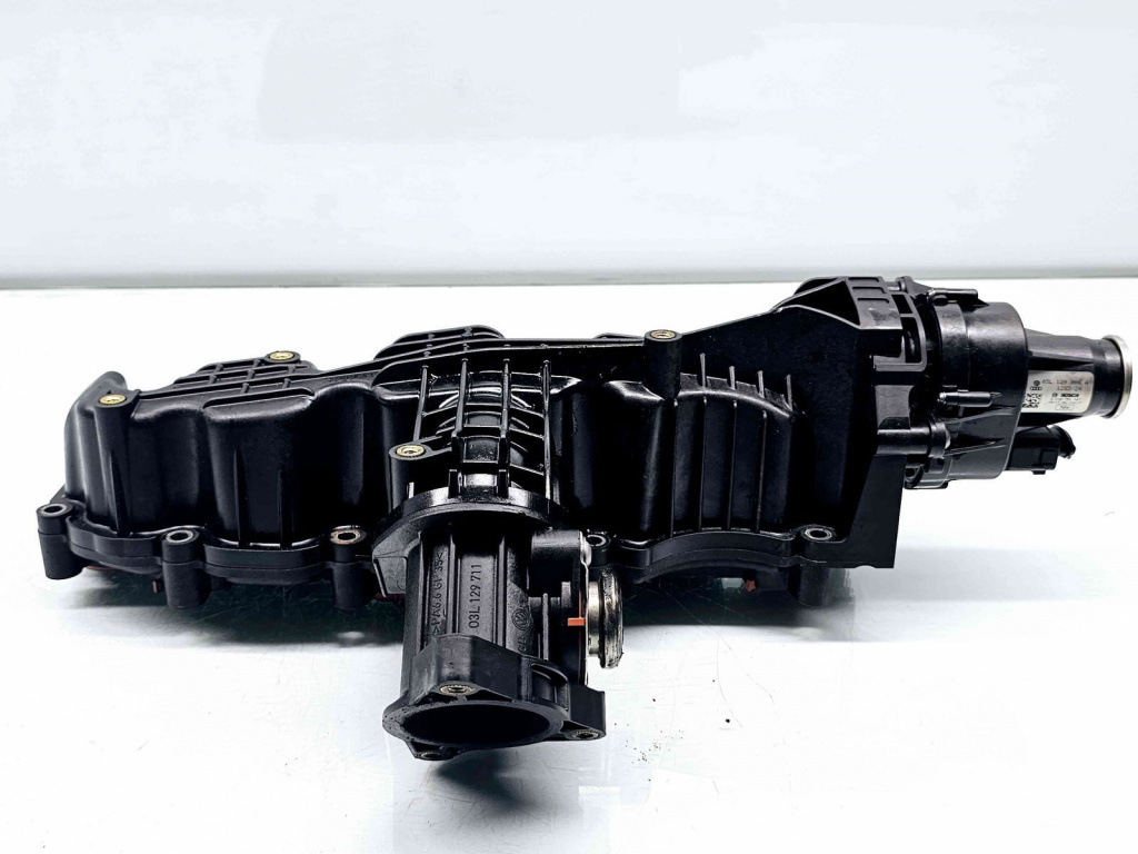 Galerie admisie Seat Altea (5P1) [Fabr 2004-2010] 03L129711AQ 1.6 TDI CAYC 77KW / 105CP